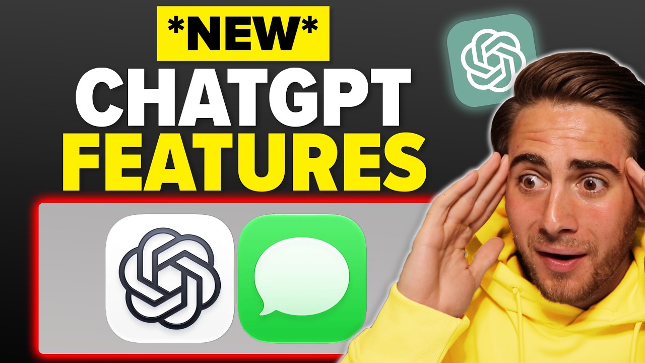 Brand New ChatGPT Features You Didn’t Realize Existed 👀 (use responsibly)