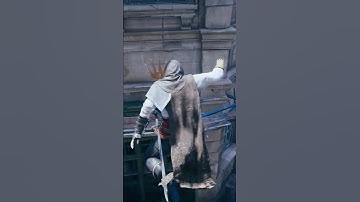 The CLEANEST Parkour in AC Unity