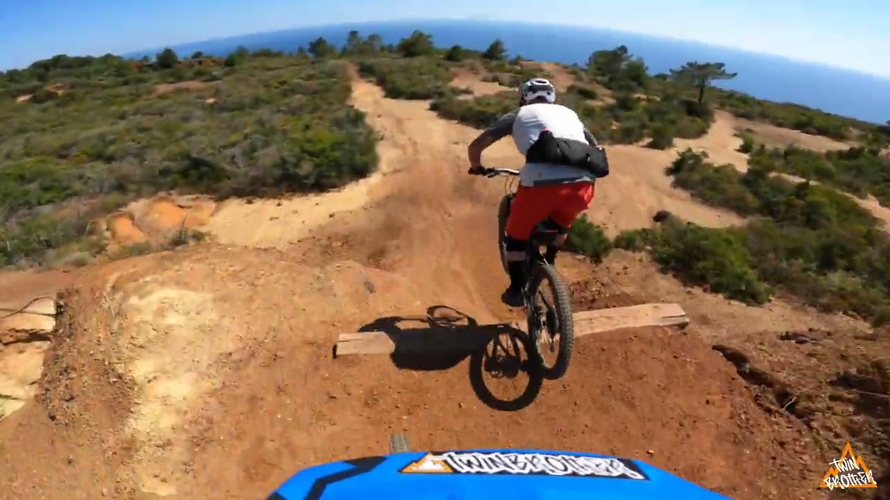 BIKE PARK CAPOLIVERI - ISOLA D'ELBA