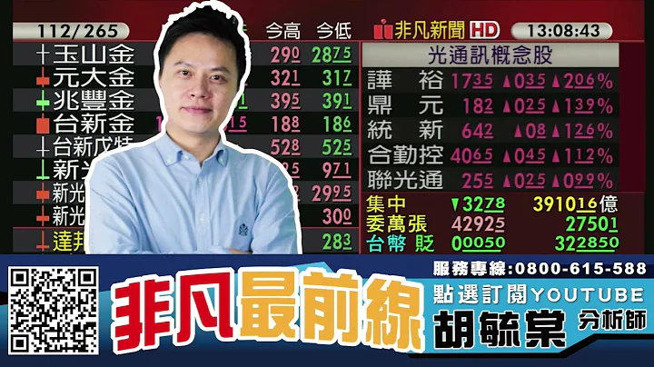 電子資金低於6成 電腦展落幕投資人如何操作? 20240607 看過請點讚！ - 天天要聞