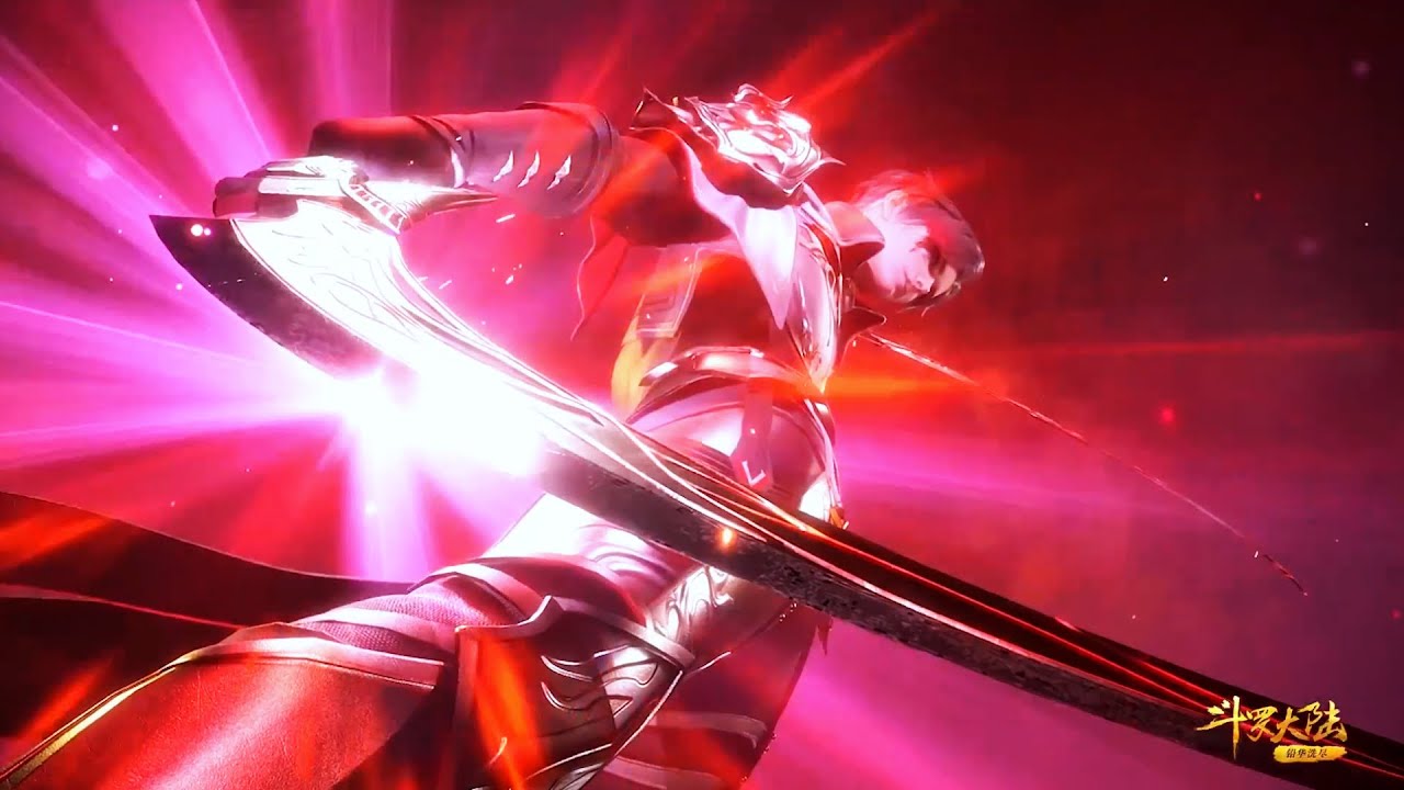 ❤️‍🔥 武魂殿黄金一代！总决赛开始，昊天锤力挽狂澜【斗罗大陆 Soul Land】