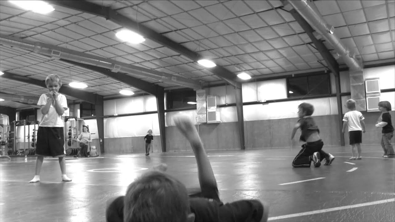 Red Storm Wrestling - Junior League