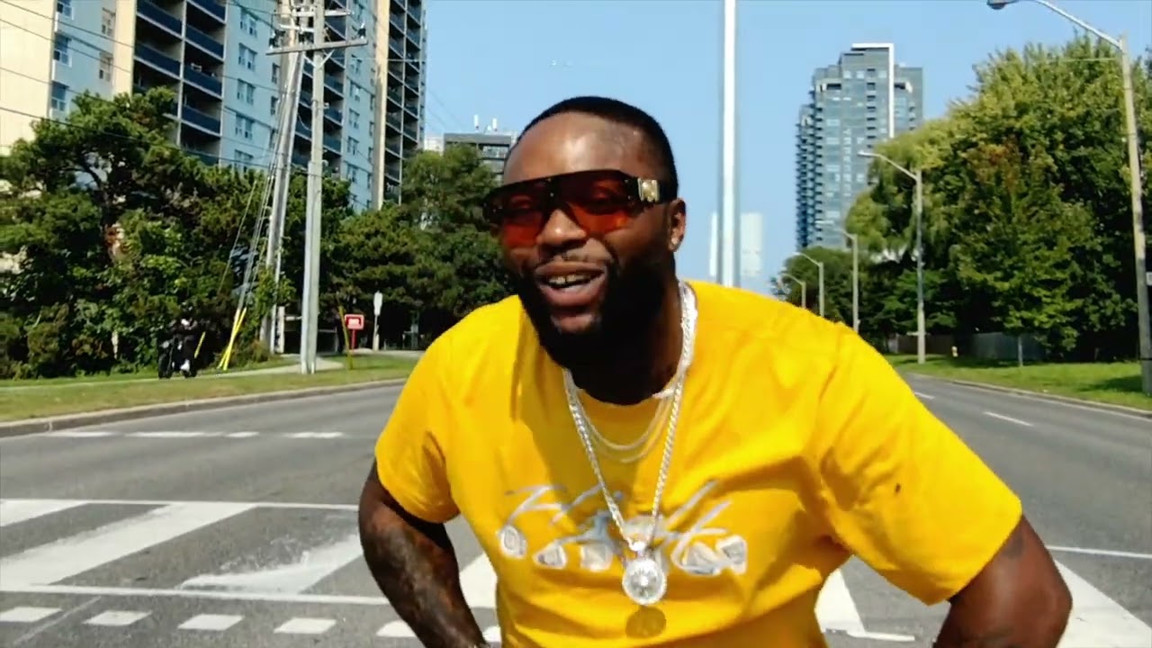 Double Braine - Street Revenue [Official Music Video]