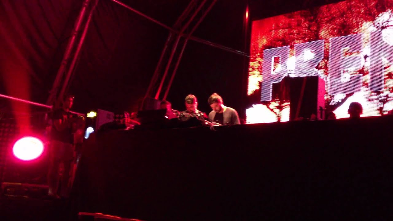 PREMIESKU Live @ EAST ENDER BARCELONA - 14 JUNE 2012 - [HD]