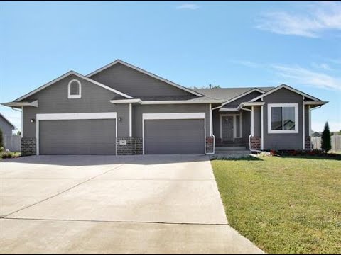 305 Matson St, Newton, KS home video tour