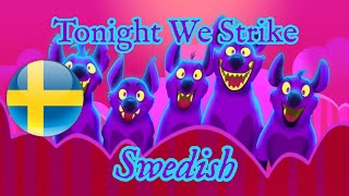 The Lion Guard Tonight We Strike - Swedish