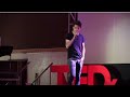 La corrupción es contagiosa | Roberto Martínez | TEDxMatamoros