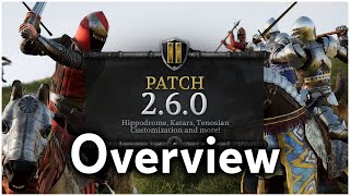 Reinforced Update Overview (Patch 2.6.0) - Chivalry 2