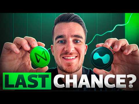 Altcoin Baru Saja Melonjak Parabola... Apakah Masih Ada Waktu untuk Masuk?