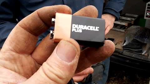 Garrett propointer falsing cure