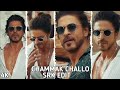 srk edit | srk chammak challo edit | srk attitude status | rock edit universe