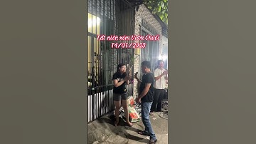 Tiệc tất niên xóm Vườn Chuối #14.01.2023 #ThanhQuangFamily