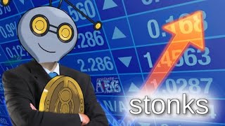 Coin obsessed Gimmighoul has an UNIQUE EVOLUTION Method..
