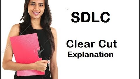 SDLC | Software Development Lifecycle | Clear explanation | Embedded World | SDLC