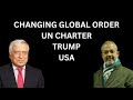 Is The Global Order Changing? Trump Embarrassing Himself | Mr.Kanwal Sibal, Aadi