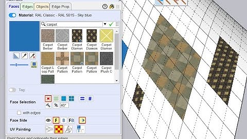 ThruPaint2 - General Presentation