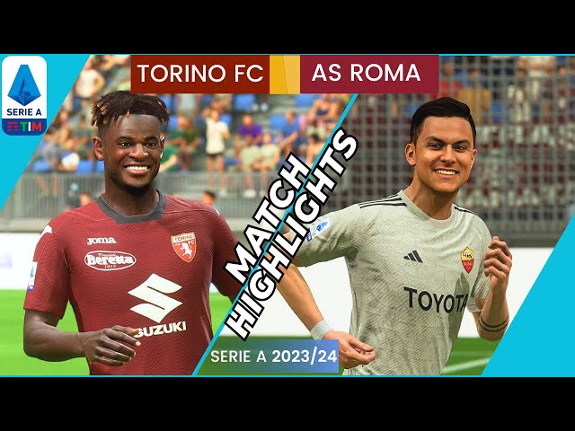 Torino vs AS Roma Prediction, 9/24/2023 Serie A Soccer Pick, Tips and Odds