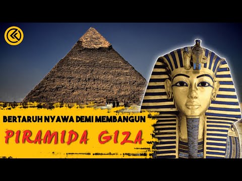 Video: Bukti Kuno Piramid Besar Di Dataran Tinggi Giza - Pandangan Alternatif