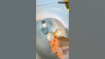 HOROW T38P Smart Bidet Toilets Are Redefining Your Clean Living in 2025 #toilet #bathroom #shorts