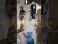 True electric instant water gyzer