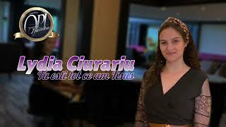 Lydia Ciurariu - Tu esti tot ce am Iisus | Videoclip Official (2022)