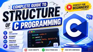 Complete Guide to Structure of C Programming