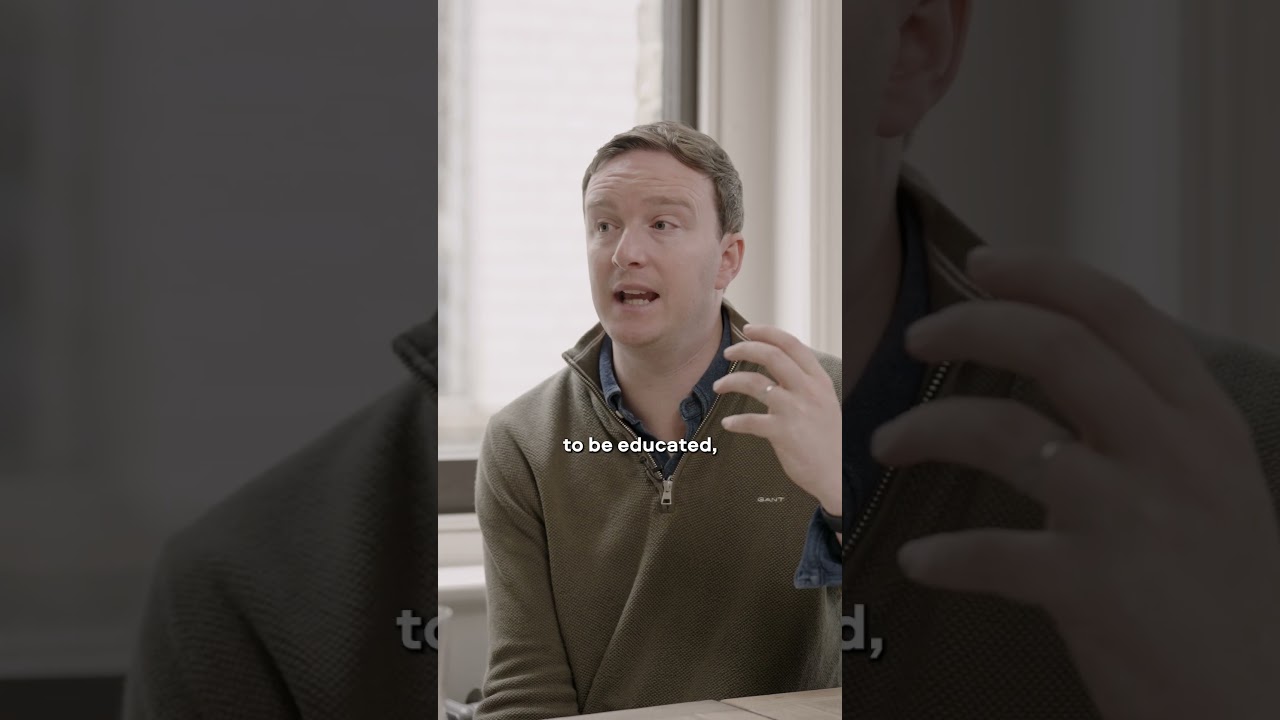 From Hair Loss Struggle To Founding Sons