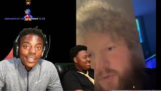 iShowSpeed Challenges CaseOh To A Food Eating Contest Net Worth