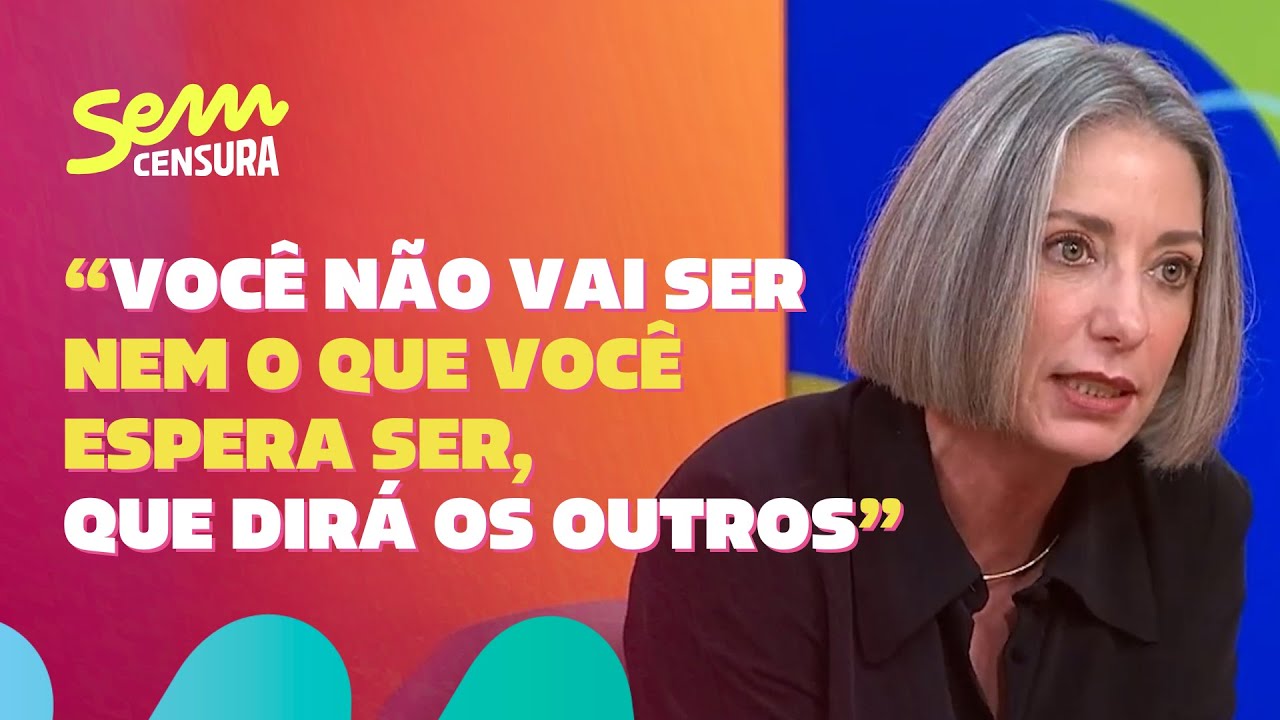 Sem Censura | Psicanalista Vera Iaconelli esclarece os atos falhos: 
