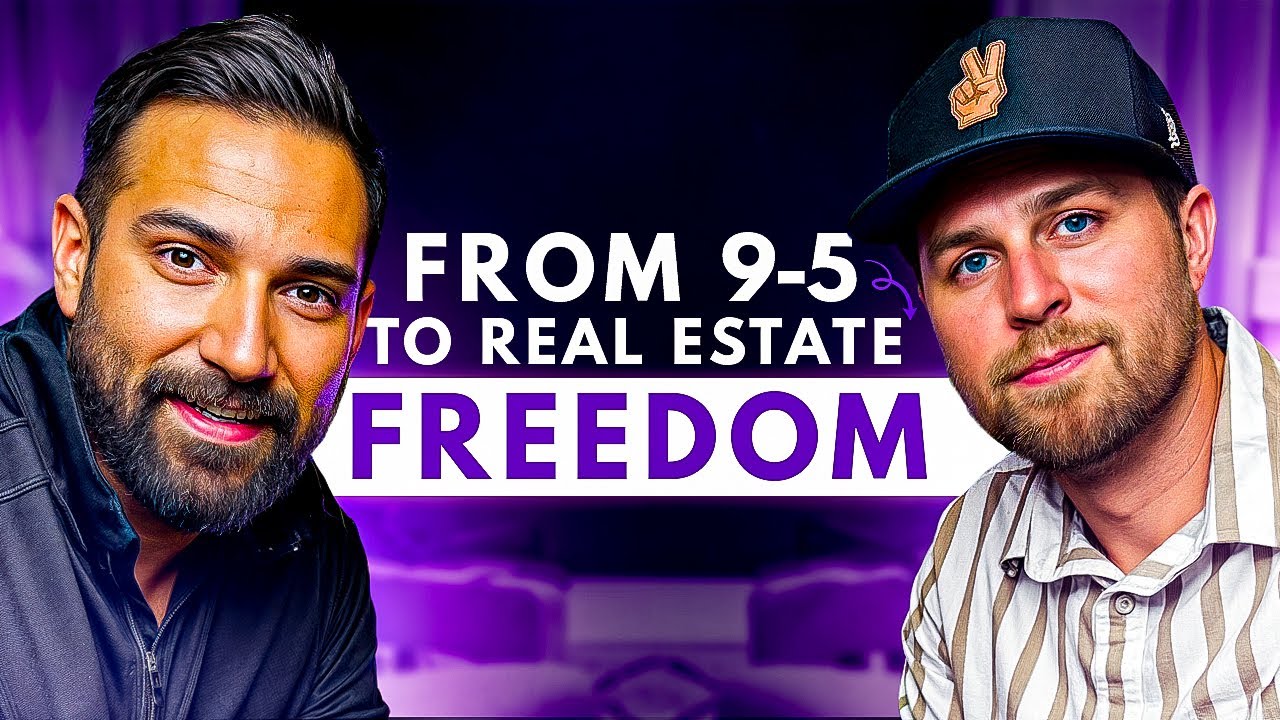 How Trevor Hicks Quit His 9–5 and Started in Real Estate (For Beginners)