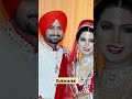 Harbhajan singh geeta basra wedding pics youtubeshorts subscribe like 