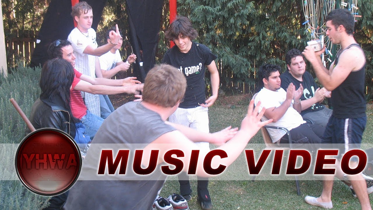 IYHWA - I Dropped The Pot