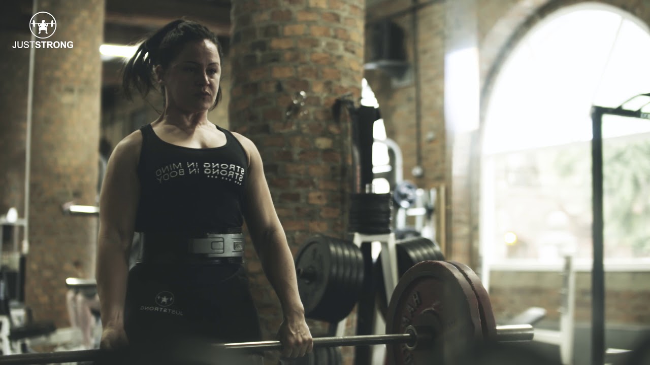 Just Strong - 15 Seconds #4