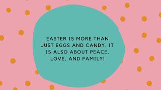 27 Happy Easter Quotes with Images to Print