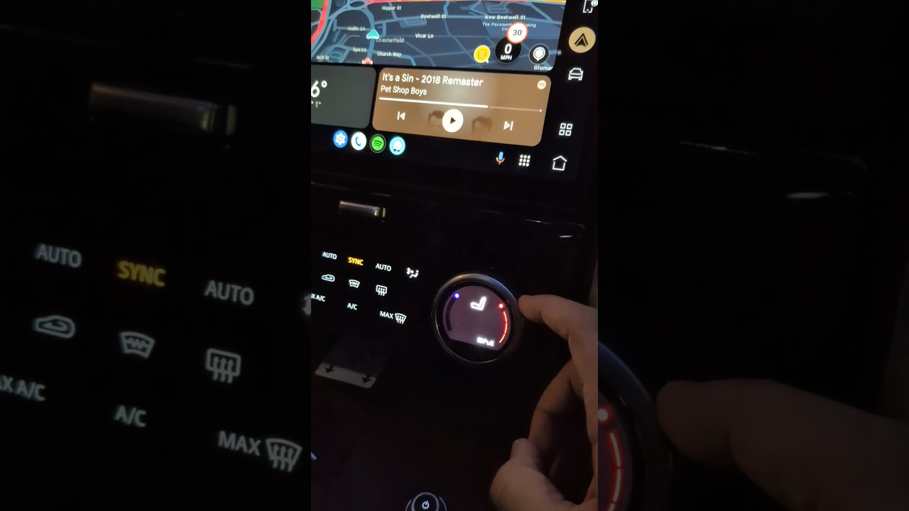 Land Rover Discovery 🔥 Heated and ❄️ Cool Seats 