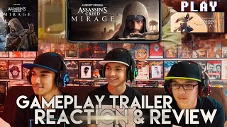 Assassins Creed Mirage - Trailer Reaction & Review | PlayStation Showcase 2023