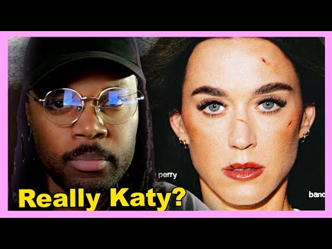 What Is Katy Perry Doing !?