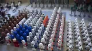 My 2015 LEGO Clone Army
