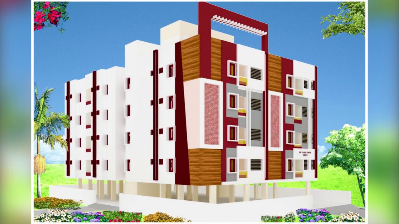Flat for sale in Salem at Hasthampatti YouTube