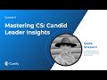 Candid Leader Insights - Sadie Shepard | Ep 9 Podcast