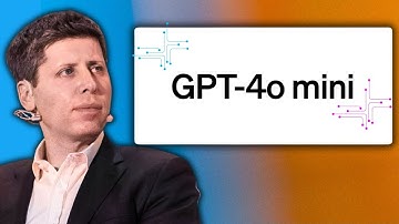 ChatGPT 4o-Mini Changes Everything!