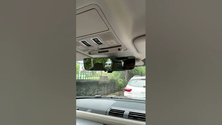 Coolest Rearview Mirror Ever! #shorts - DayDayNews