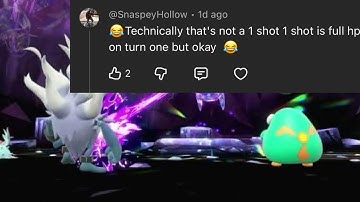 Annihilape Solos 7 Star Hydreigon in 5 Turns