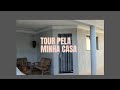 TOUR PELA MINHA CASINHA 🏠🙌🙏😊 MOSTREI TUDO #rumoaos100inscritos #videodetourpelacasa #tourpelacasa