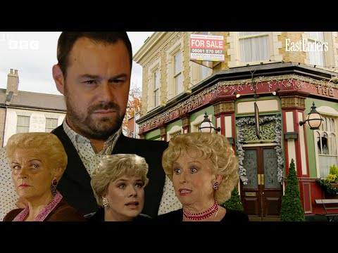 Video: Hvem er Micks datter i eastenders?