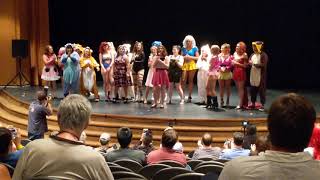 Geek Fashion Show At Toyxpo 2018 Part 8