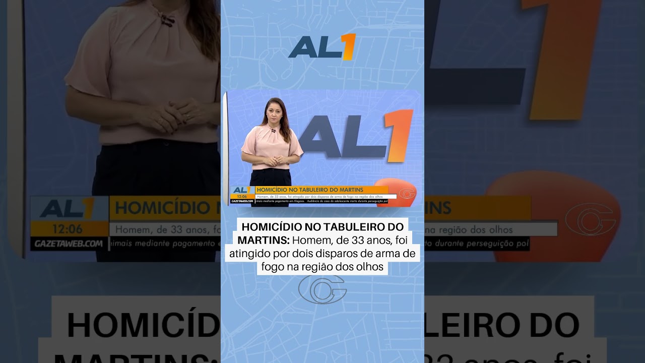 Crime no Tabuleiro dos Martins, homem é morto com disparos de arma de fogo