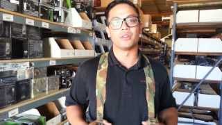 Airsoft GI Uncut - Chris show the new SOTECH Backpacks screenshot 5