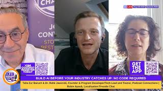 Upskill or Get Left Behind with Talia Zur Baruch