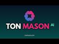 TON MASON AI (KZ)
